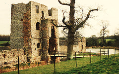 baconsthorpe castle 1450