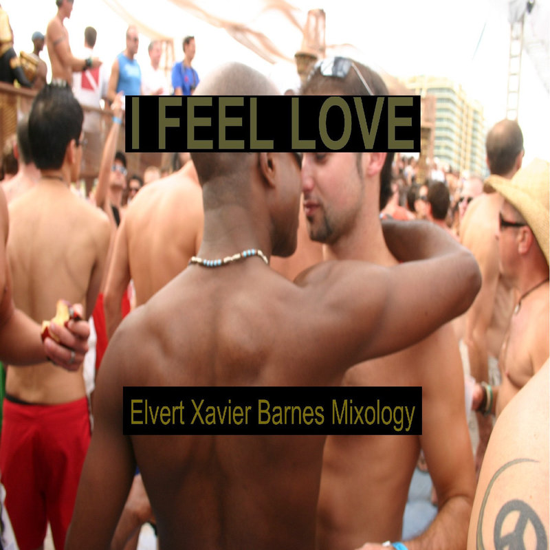 CDLabel.IFeelLove.Circuit.Trance.February2009