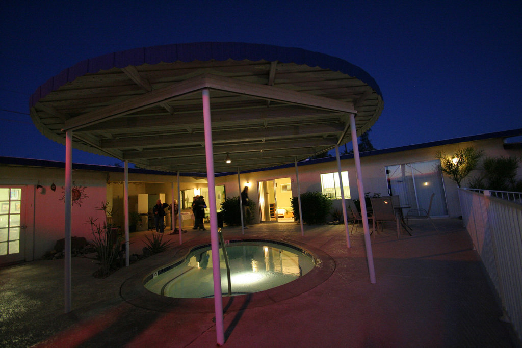 Living Waters Spa - DHS Spa Tour 2011 (8833)