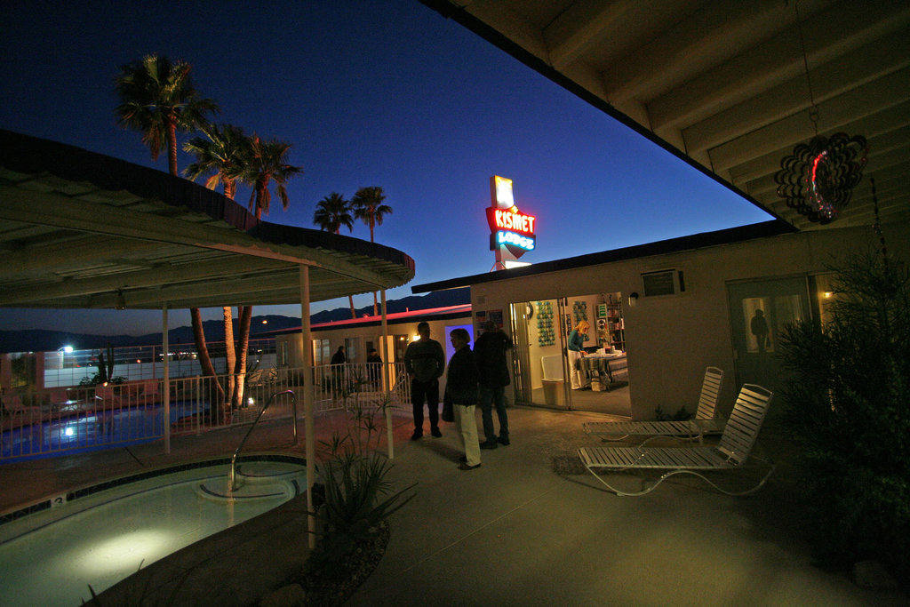 Living Waters Spa - DHS Spa Tour 2011 (8836)