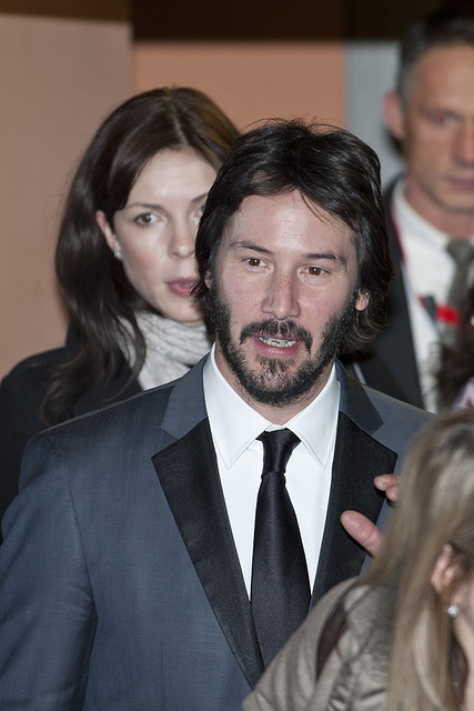 Keanu Reeves