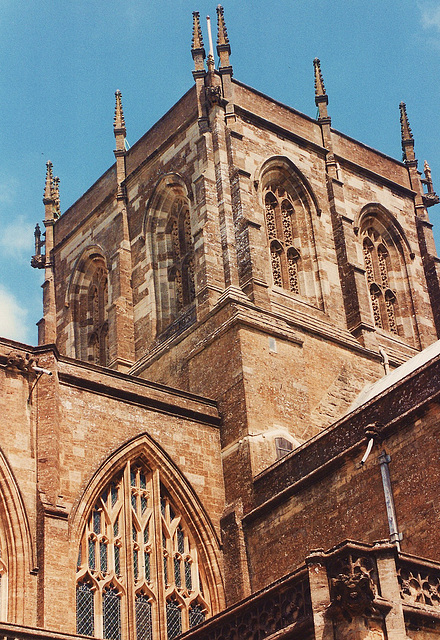 sherborne abbey c.1440