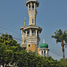 Minarets of the Salimunyinam Mosque