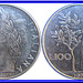 Italie 100 Lires 1974