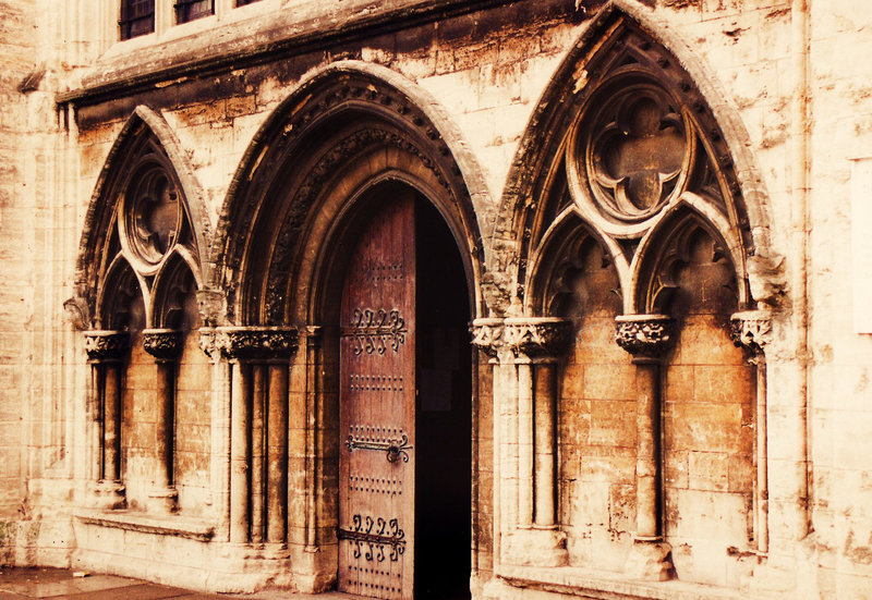 bristol, st.mark,s chapel