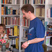 2001-07-07 18 Eo, solena malfermo de Saksa Eo-biblioteko