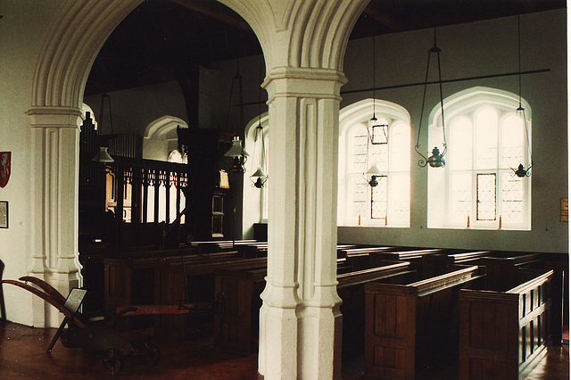 layer marney church