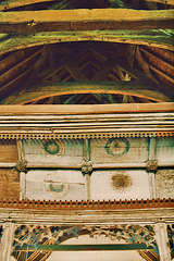 beguildy church  screen