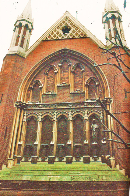 london, st.cuthbert's 1884-7