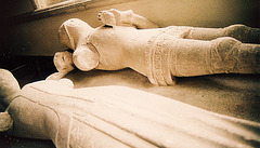 albury 1400 tomb