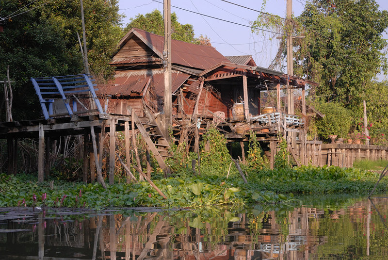 Abandoned property