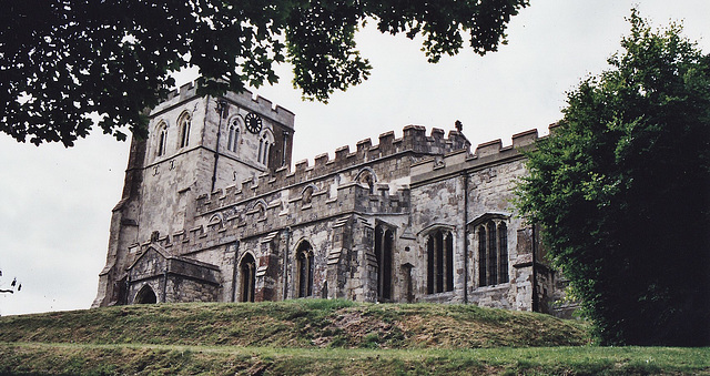 edlesborough church