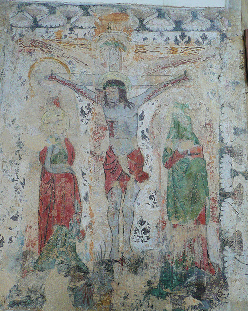 combe crucifixion c14, c15