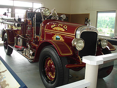 Bedford fire department /  Bedford, Virginie - USA.