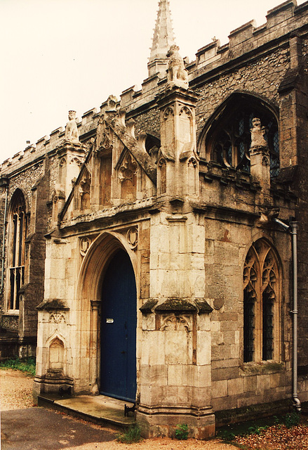 bury st.edmund, st.mary c1440