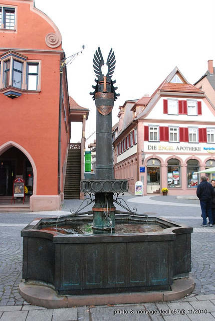 fontaine