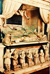 edington 1630 tomb