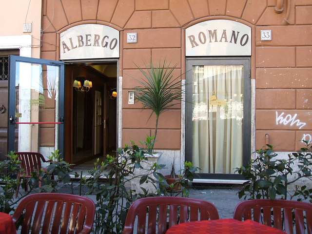 Albergo Romano