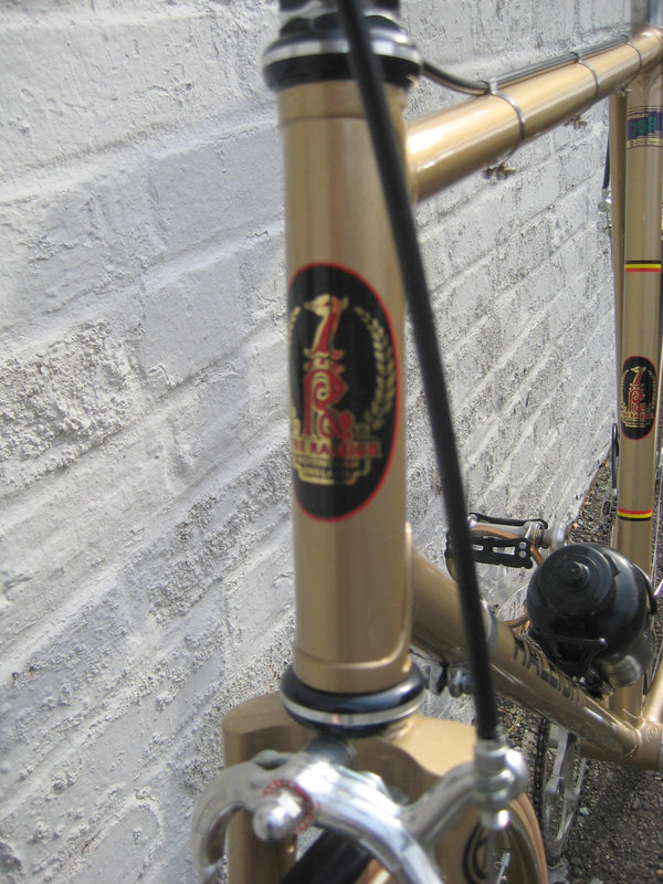 1976 Raleigh SBDU Time Trial Special