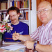 2001-07-07 08 Eo, solena malfermo de Saksa Eo-biblioteko