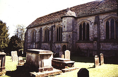 lingfield church  1431