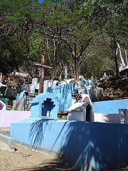 Puerto Angel, Oaxaca - Mexique - 15 janvier 2011