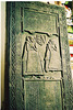 duloe 1629 slate slab