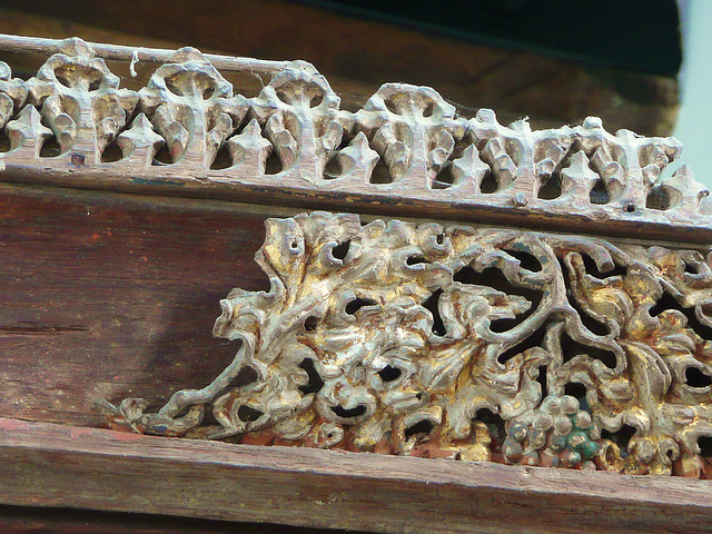 church hanborough screen