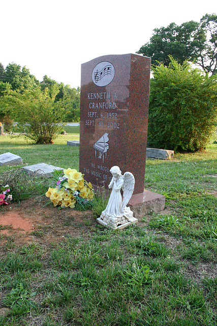 10.OakRidgeCemetery.SouthBostonVA.16June2006