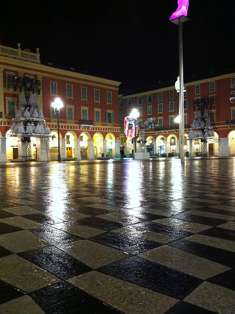 Place Massenight