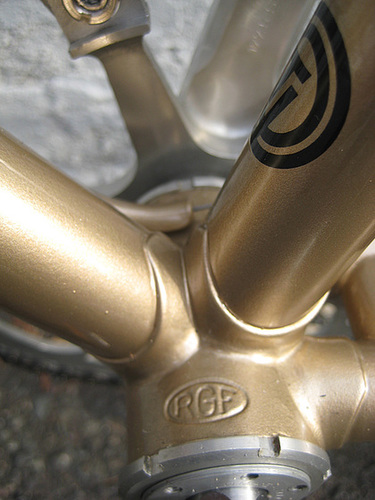1976 Raleigh SBDU Time Trial Special