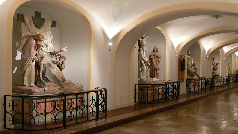 München - Bürgersaalkirche