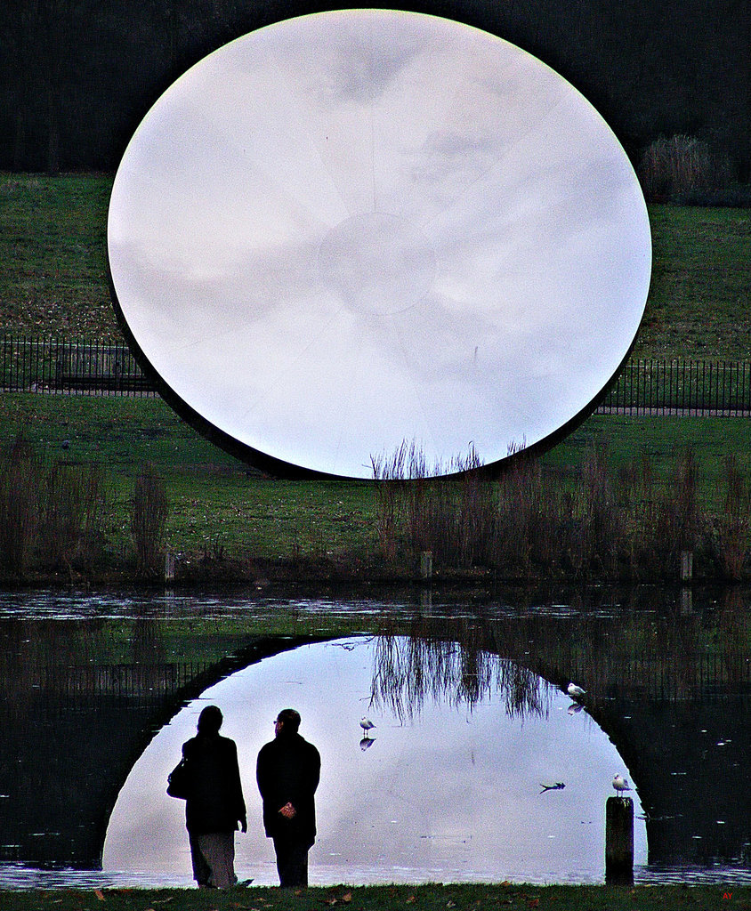 Observing Sky Mirror
