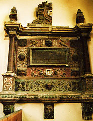 merton 1621 poole tomb