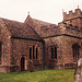 folke church, dorset c17 attrib to william arnold 1628