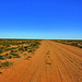 Road to Lake Eyre
