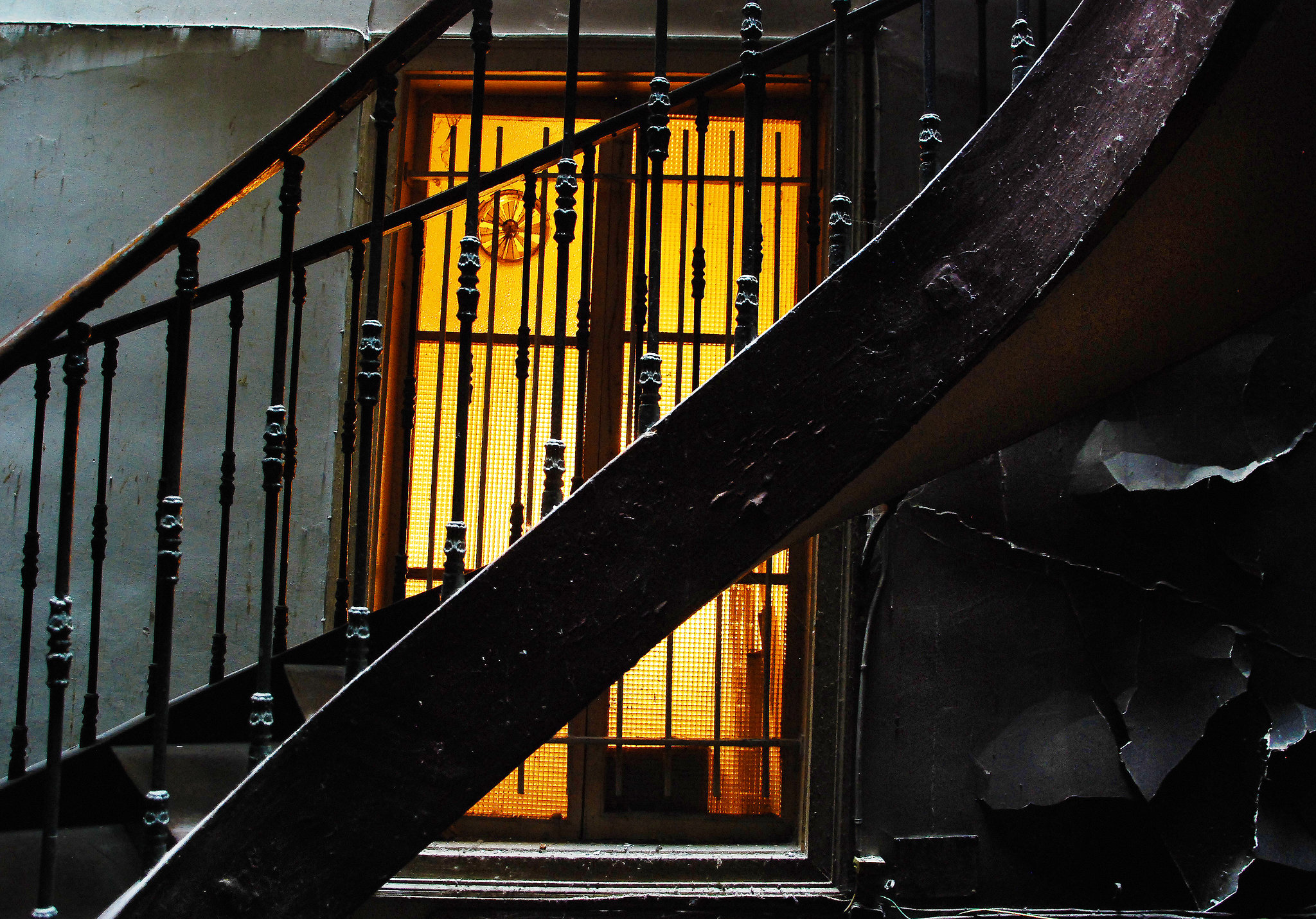 Fenêtre sur cour