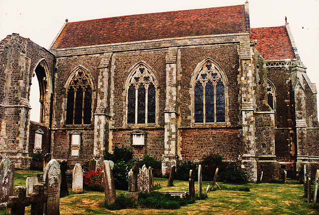 winchelsea church