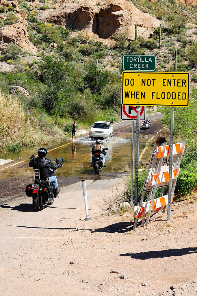 Apache Trail (AZ)