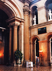 blenheim palace  1705-22 vanbrugh + hawksmoor
