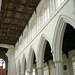 thaxted nave, 1340, 1510