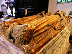 st.helen bishopsgate c.1400 oteswich tomb