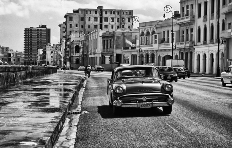 Malecón de La Habana