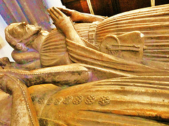 st.helen bishopsgate 1400 oteswich tomb