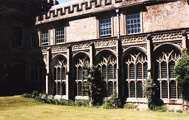 forde abbey