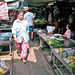 Maeklong food market