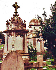 london, norwood cemetery