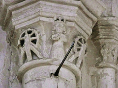 thaxted 1380 south transept