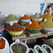 Kutaisi Agricultural Market- Spices