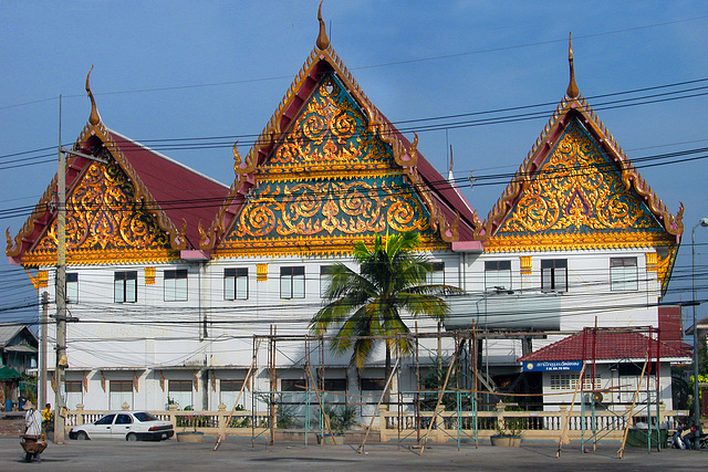 Banlaem Monastery Wat Chonglom